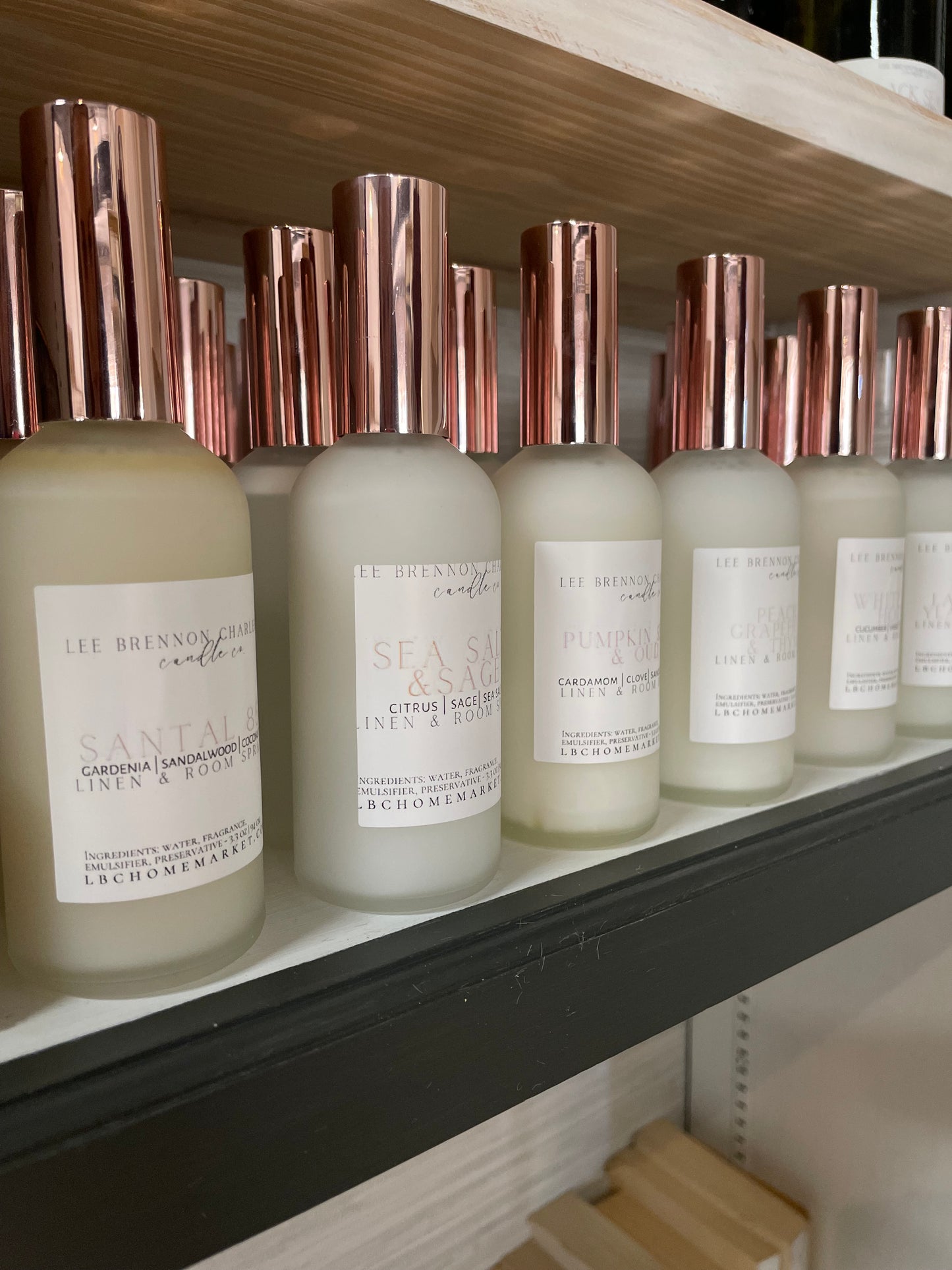 Room & Linen Sprays
