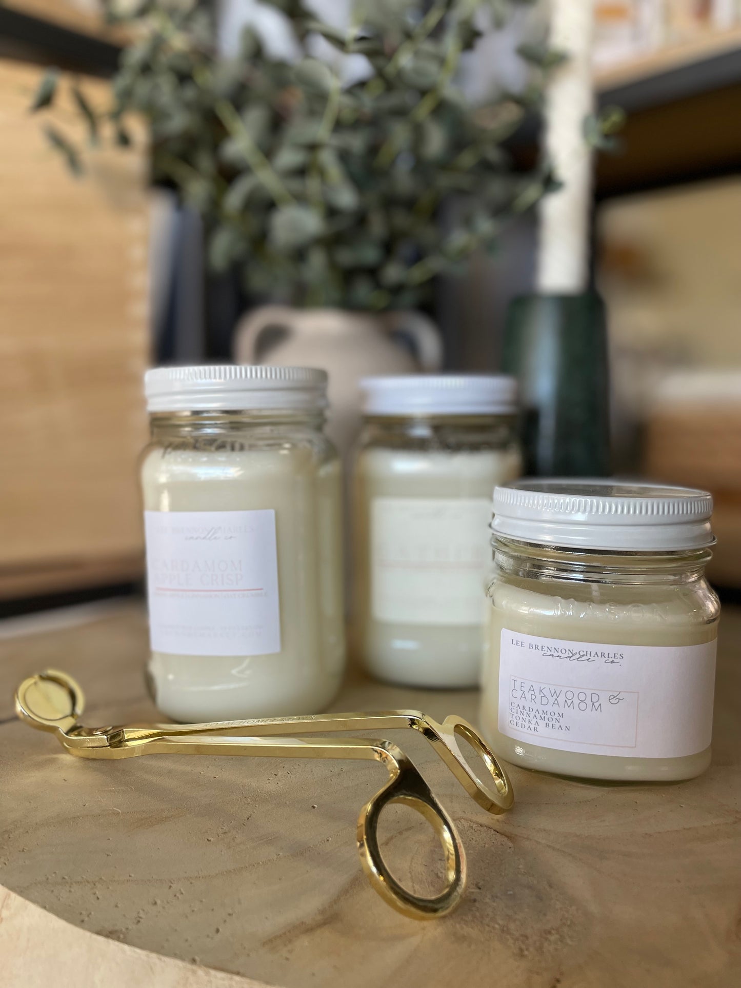 MASON JAR COLLECTION