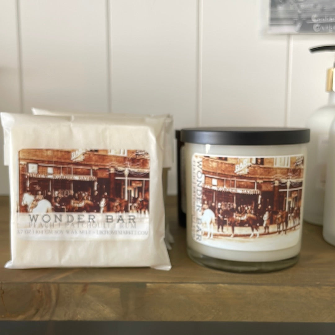 CASPER CANDLE COLLECTION