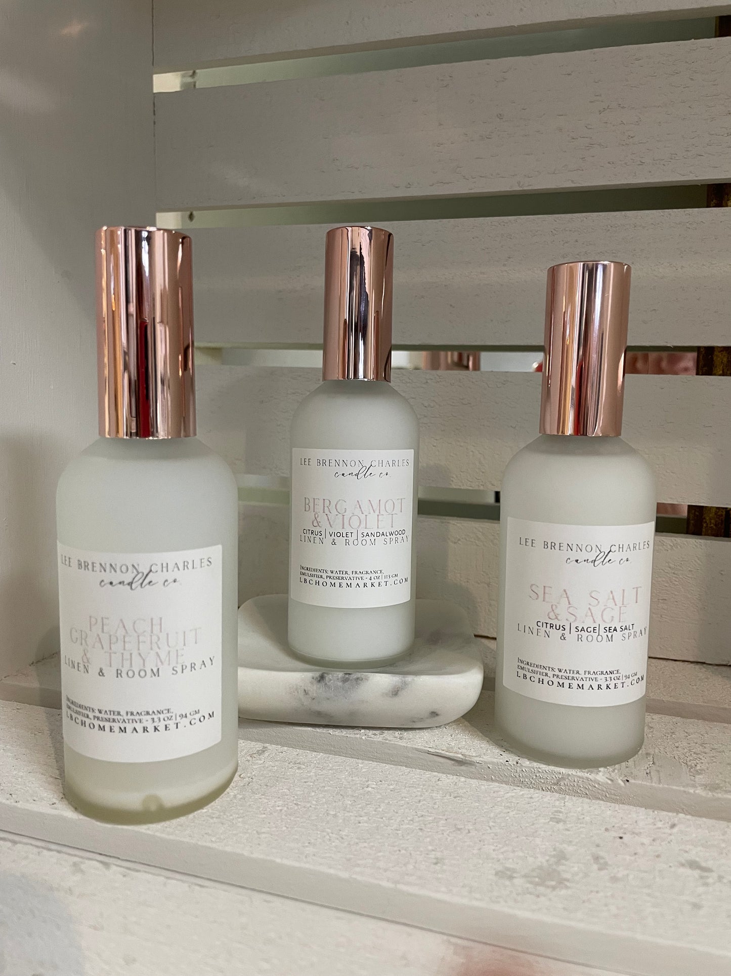 Room & Linen Sprays