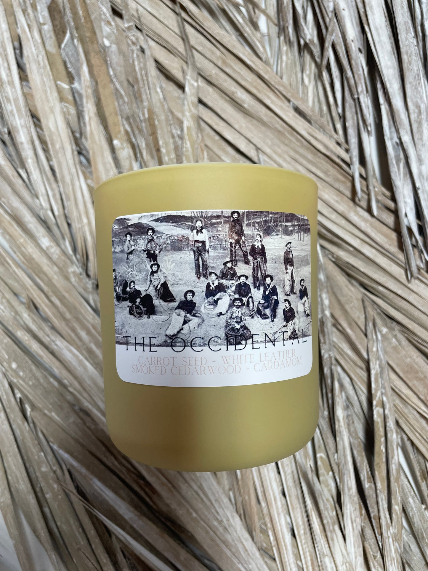WYOMING CANDLE COLLECTION