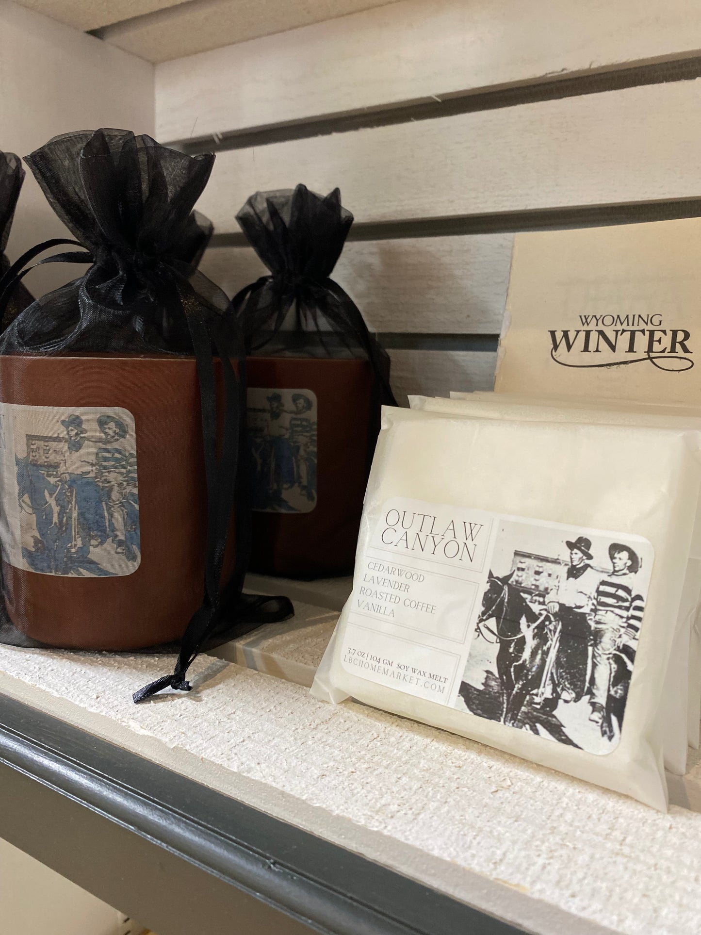 WYOMING CANDLE COLLECTION