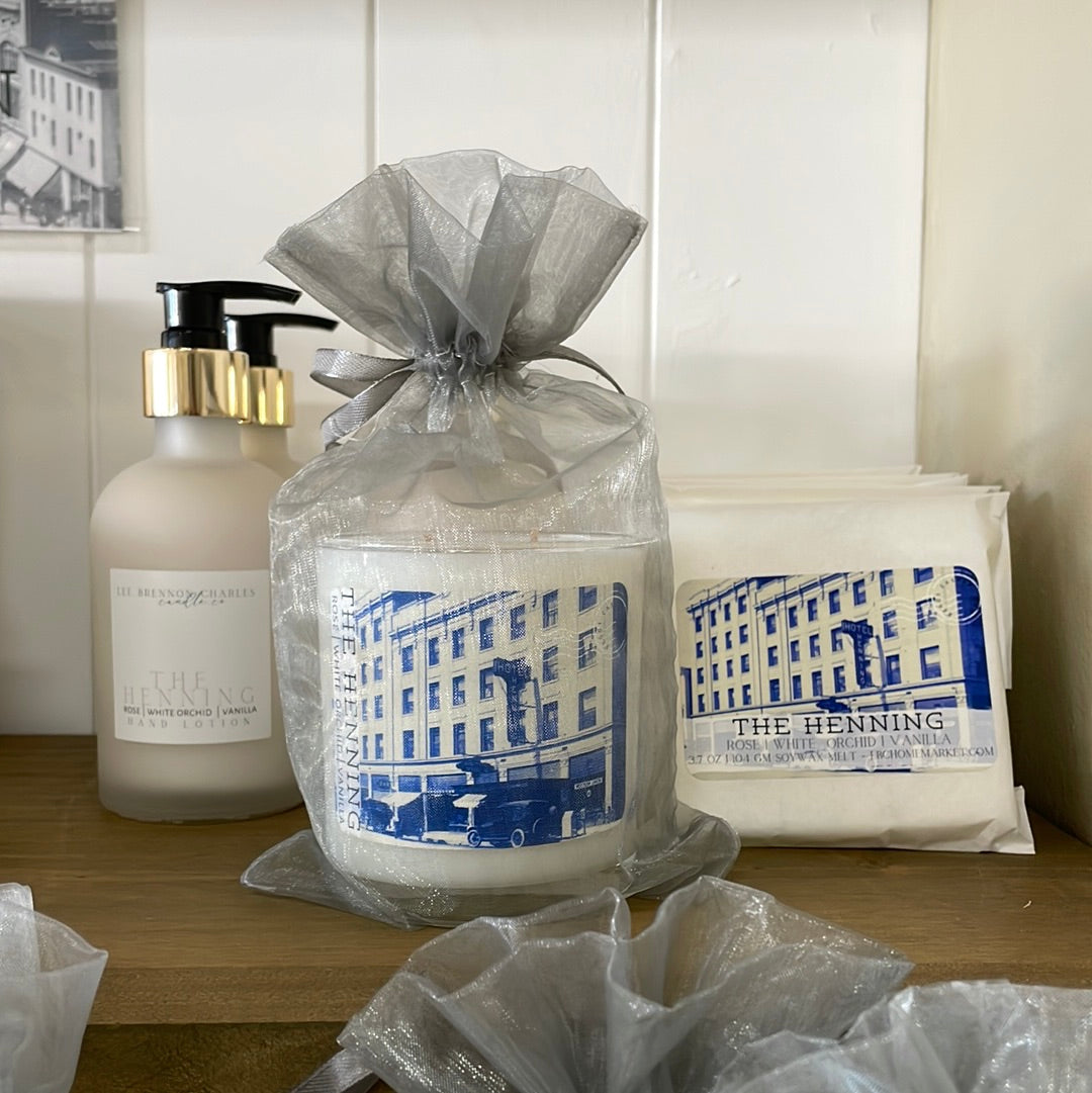 CASPER CANDLE COLLECTION