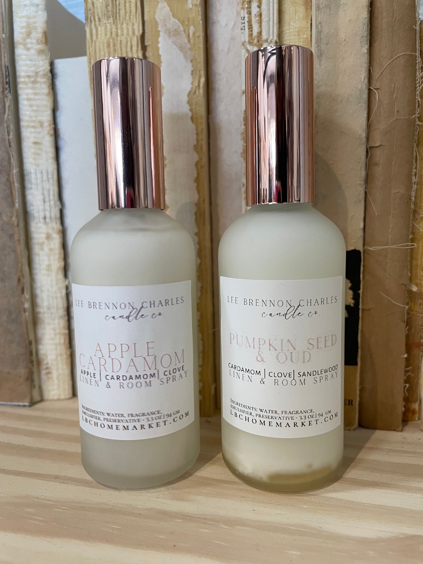 Room & Linen Sprays