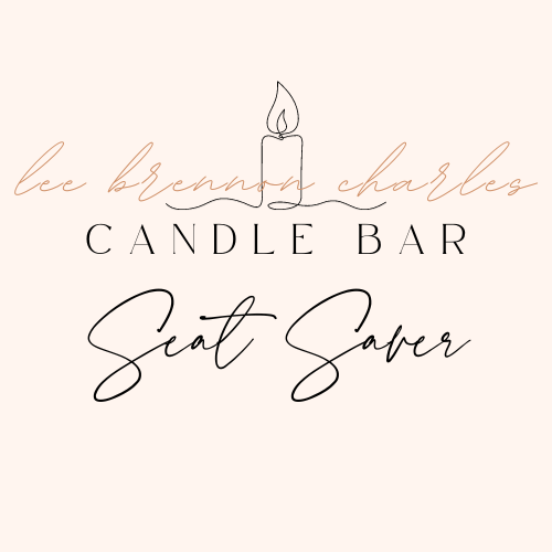 Candle Bar Seat Saver
